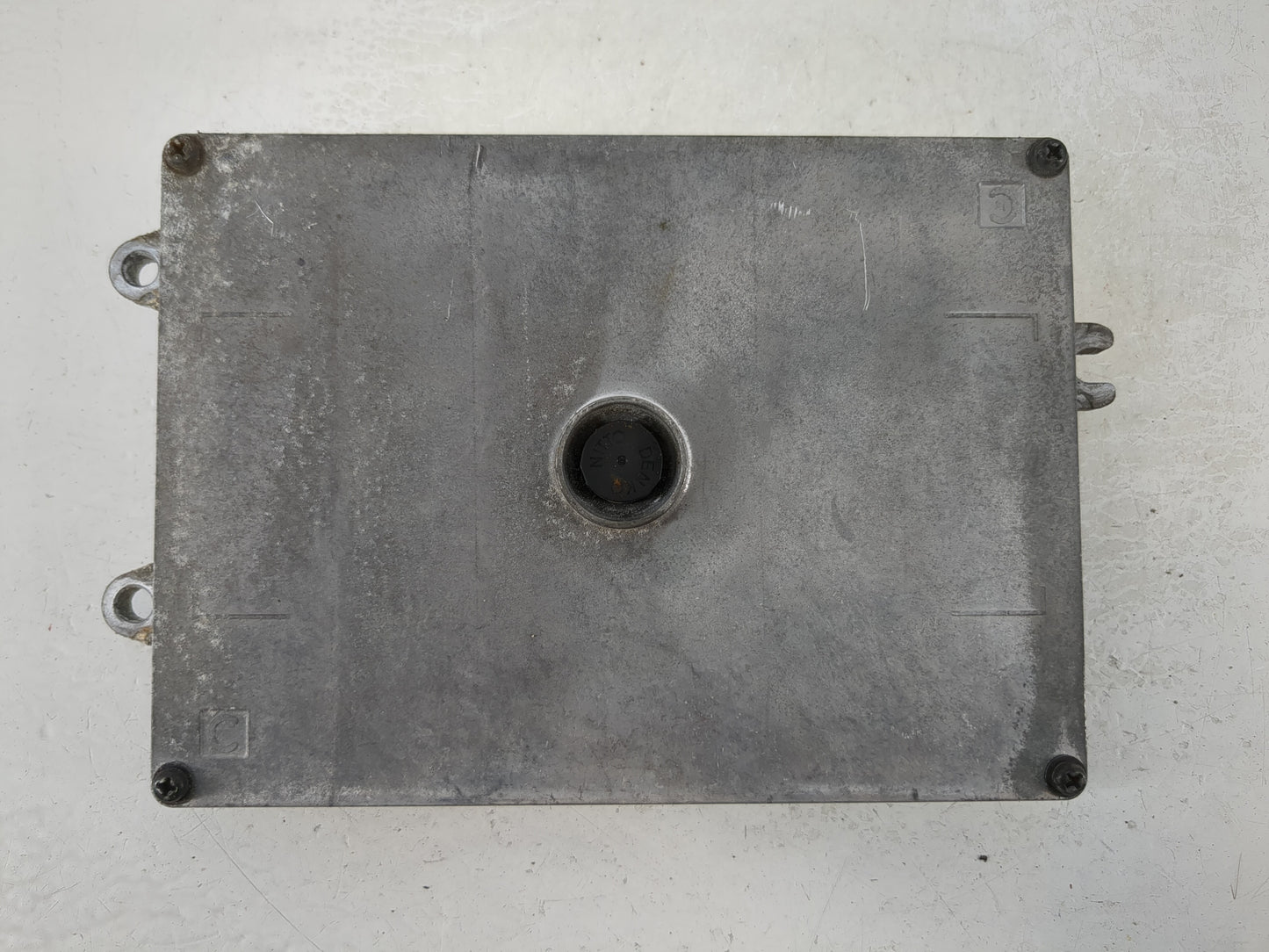 2014 Honda Civic PCM Engine Control Computer ECU ECM PCU OEM P/N:37820-R1J-A54 Fits OEM Used Auto Parts - Oemusedautoparts1.