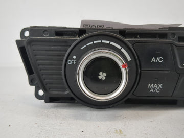 2013-2015 Honda Civic Climate Control Module Temperature AC/Heater Replacement P/N:79500TR6A013M1 Fits Fits 2013 2014 2015 OEM Used Auto Parts
