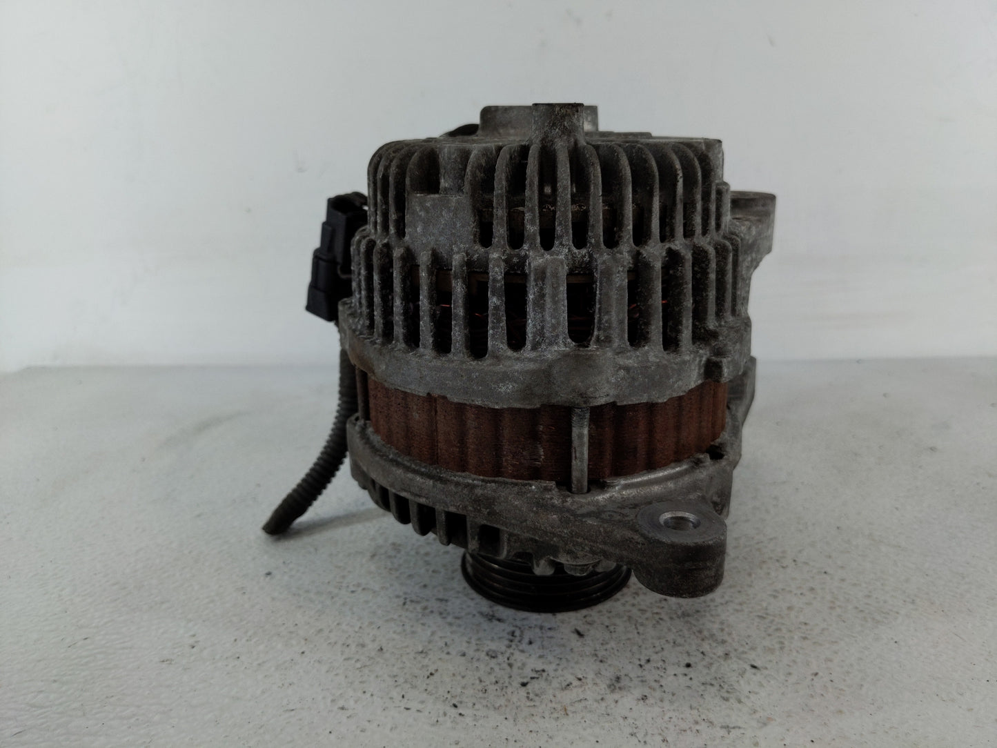 2012-2015 Honda Civic Alternator Replacement Generator Charging Assembly Engine OEM P/N:A5TJ0191AC Fits OEM Used Auto Parts