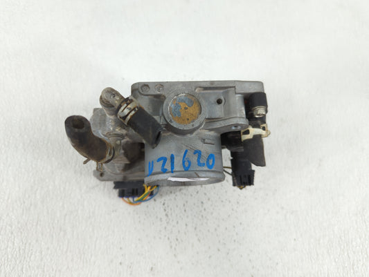 2012-2015 Honda Civic Throttle Body Fits Fits 2012 2013 2014 2015 2016 2017 2018 2019 2020 2021 2022 OEM Used Auto Parts