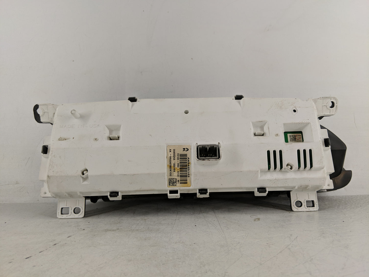 2012-2015 Honda Civic Instrument Cluster Speedometer Gauges P/N:78100-TR0-A132-M1 Fits Fits 2012 2013 2014 2015 OEM Used Aut