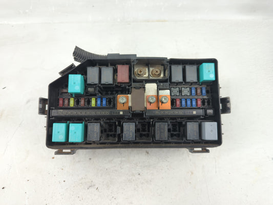 2012-2015 Honda Civic Fusebox Fuse Box Panel Relay Module Fits Fits 2012 2013 2014 2015 OEM Used Auto Parts