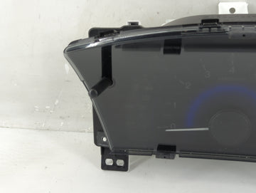 2014-2015 Honda Civic Instrument Cluster Speedometer Gauges P/N:78200-TR3-A211-M1 Fits Fits 2014 2015 OEM Used Auto Parts