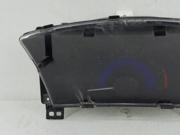 2014-2015 Honda Civic Instrument Cluster Speedometer Gauges P/N:78200-TR3-A211-M1 Fits Fits 2014 2015 OEM Used Auto Parts