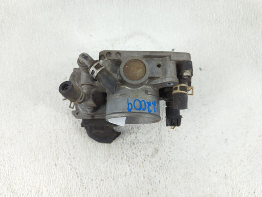 2012-2015 Honda Civic Throttle Body P/N:GMF3B Fits Fits 2012 2013 2014 2015 2016 2017 2018 2019 2020 2021 2022 OEM Used Auto Parts