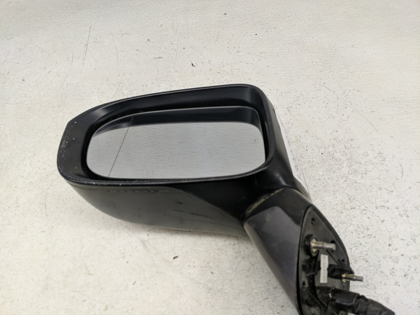 2014-2015 Honda Civic Driver Side View Mirror - Left Door Mirror OEM Used - Oemusedautoparts1.com