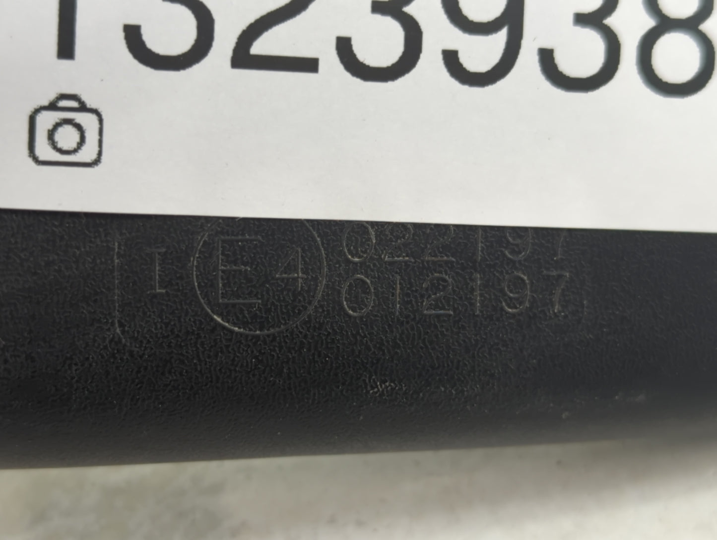 2012-2015 Honda Civic Interior Rear View Mirror Replacement OEM Fits OEM Used Auto Parts - Oemusedautoparts1.com