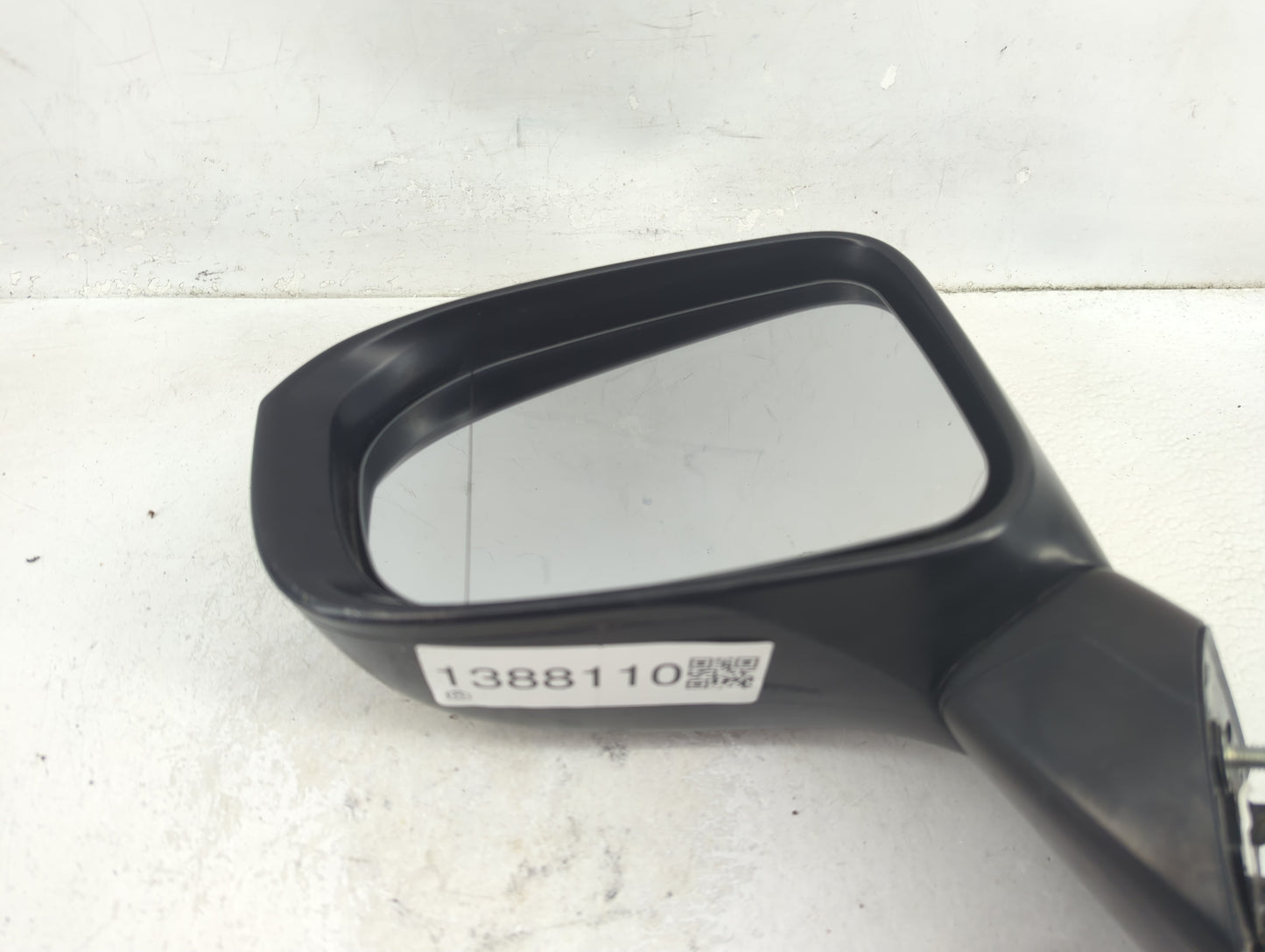 2014-2015 Honda Civic Driver Side View Mirror - Left Door Mirror OEM Used - Oemusedautoparts1.com