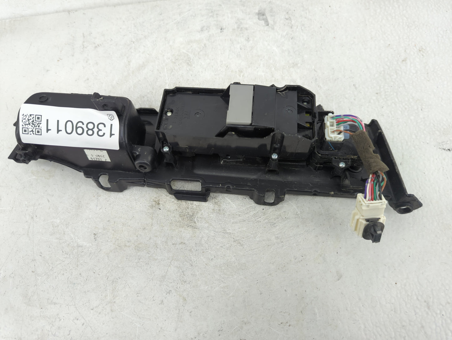 2014-2015 Honda Civic Master Power Window Switch Replacement Driver Side Left Fits Fits 2014 2015 OEM Used Auto Parts - Oemu