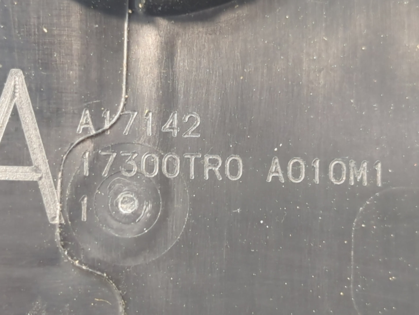 2014 Honda Civic Fuel Vapor Charcoal Canister 1389782 - Oemusedautoparts1.com