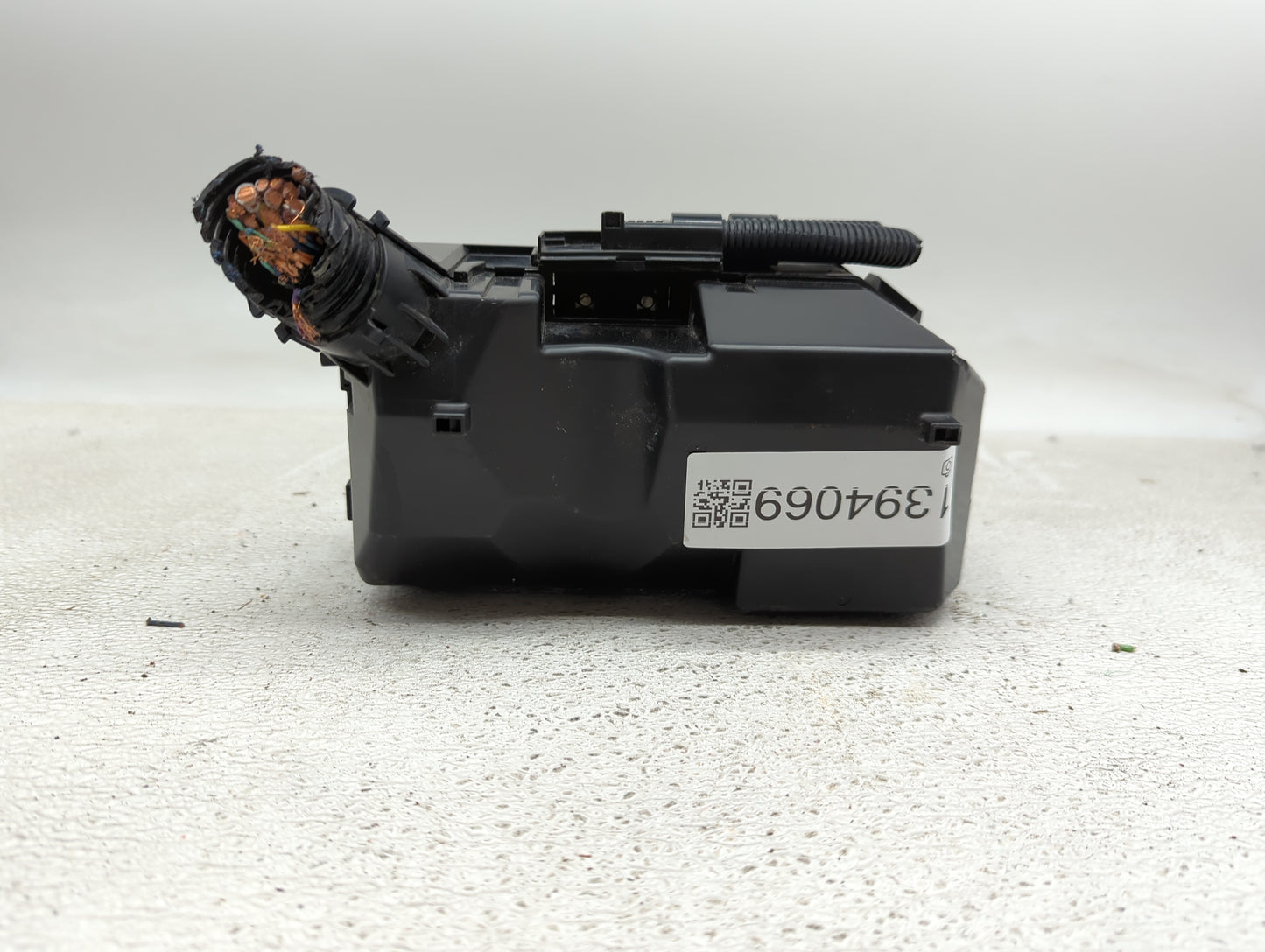 2012-2015 Honda Civic Fusebox Fuse Box Panel Relay Module Fits Fits 2012 2013 2014 2015 OEM Used Auto Parts - Oemusedautopar