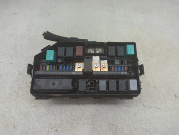 2012-2015 Honda Civic Fusebox Fuse Box Panel Relay Module Fits Fits 2012 2013 2014 2015 OEM Used Auto Parts