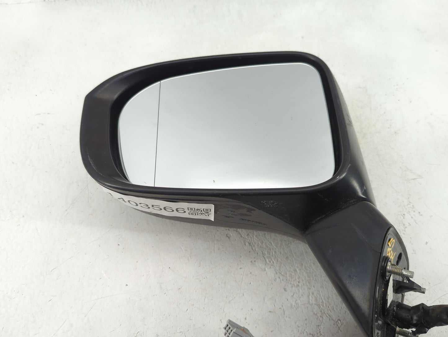 2014-2015 Honda Civic Driver Side View Mirror - Left Door Mirror OEM Used - Oemusedautoparts1.com