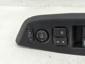 2014-2015 Honda Civic Master Power Window Switch Replacement Driver Side Left P/N:M57829 Fits Fits 2014 2015 OEM Used Auto Parts