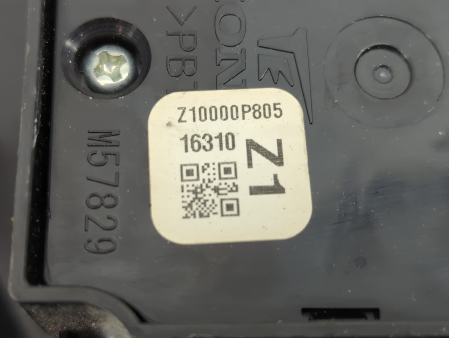 2014-2015 Honda Civic Master Power Window Switch Replacement Driver Side Left P/N:M57829 Fits Fits 2014 2015 OEM Used Auto P