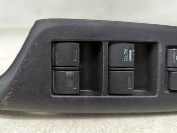 2014-2015 Honda Civic Master Power Window Switch Replacement Driver Side Left P/N:M57829 Fits Fits 2014 2015 OEM Used Auto Parts