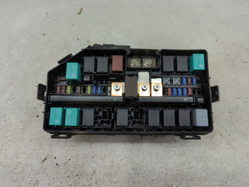 2012-2015 Honda Civic Fusebox Fuse Box Panel Relay Module Fits Fits 2012 2013 2014 2015 OEM Used Auto Parts