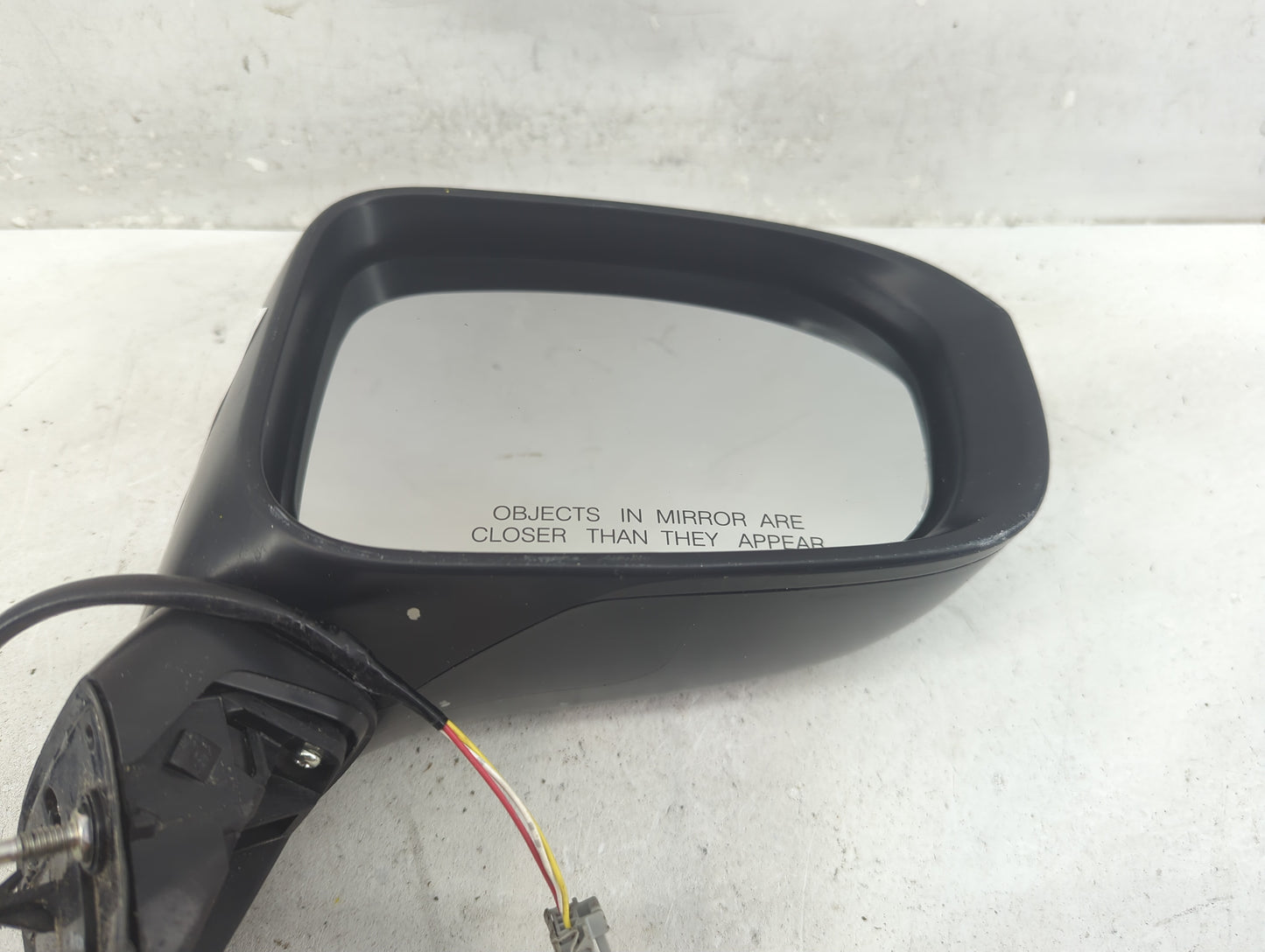 2014-2015 Honda Civic Passenger Side View Mirror - Right Door Mirror OEM Used - Oemusedautoparts1.com