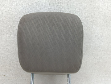 2013-2015 Honda Civic Headrest Head Rest Front Driver Passenger Seat Fits Fits 2013 2014 2015 OEM Used Auto Parts