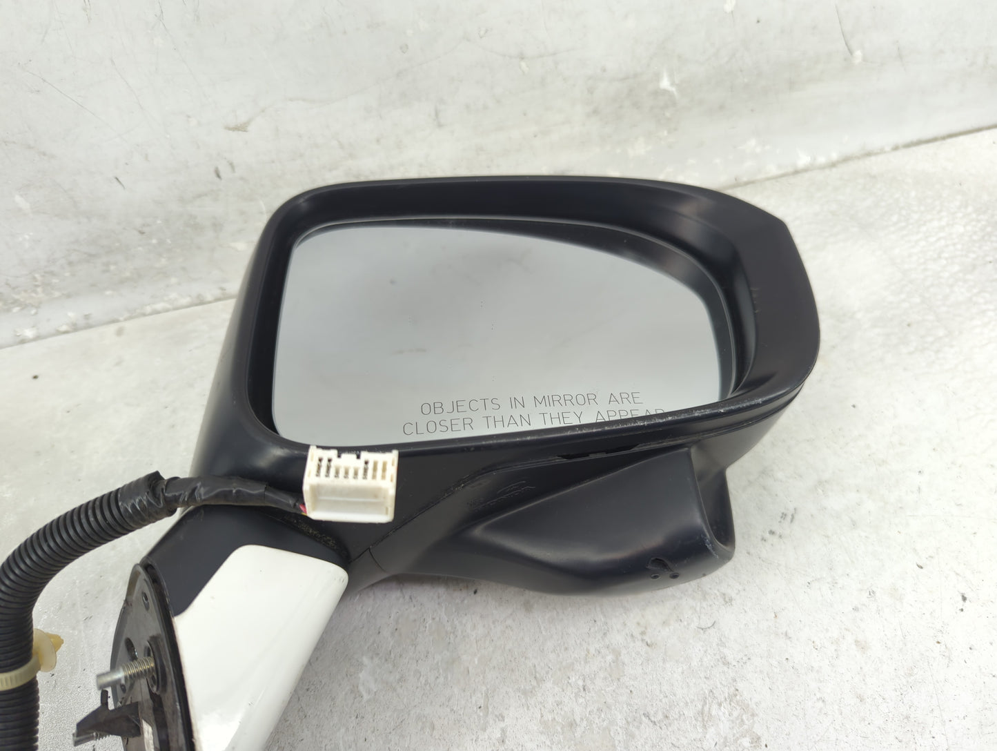 2014-2015 Honda Civic Passenger Side View Mirror - Right Door Mirror OEM Used - Oemusedautoparts1.com