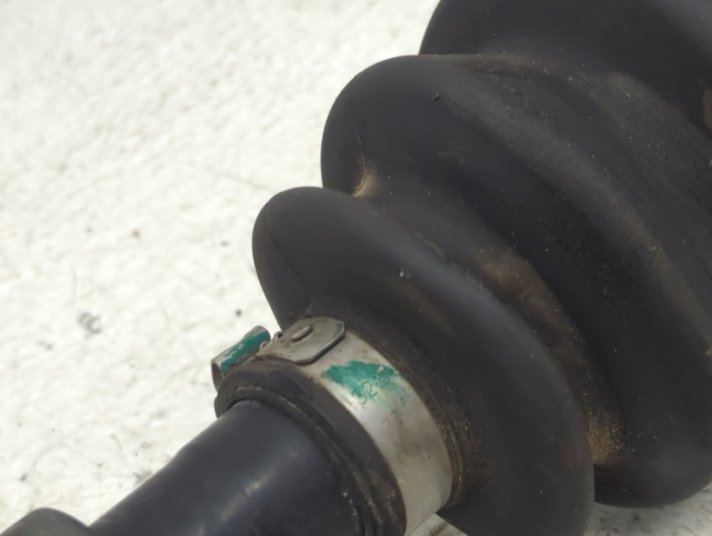 2014-2015 Honda Civic Axle Shaft Front Driver Cv C/v - Oemusedautoparts1.com
