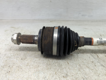 2014-2015 Honda Civic Axle Shaft Front Driver Cv C/v