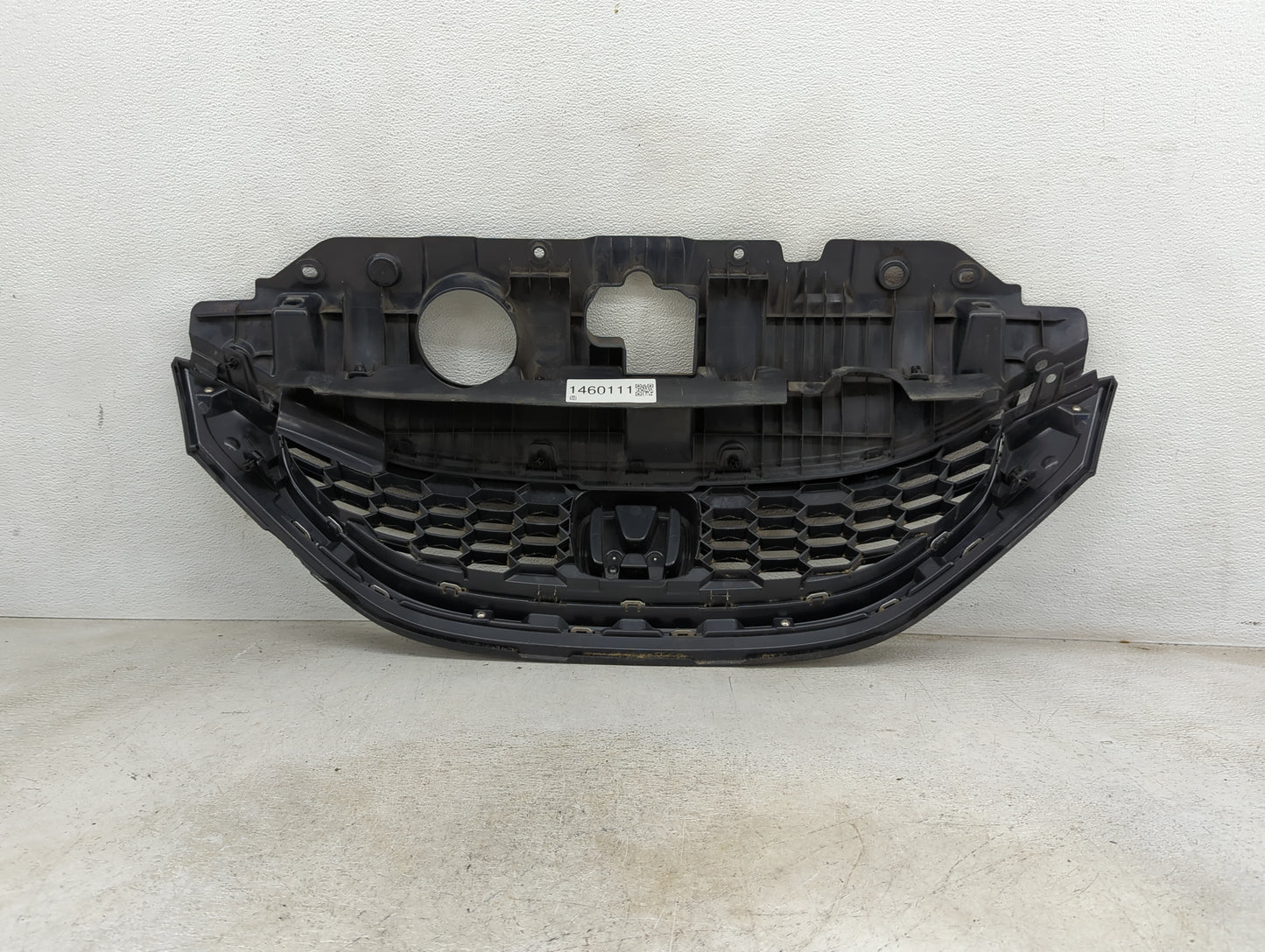 2013-2015 Honda Civic Front Grille Bumper Not Included 1460111 - Oemusedautoparts1.com