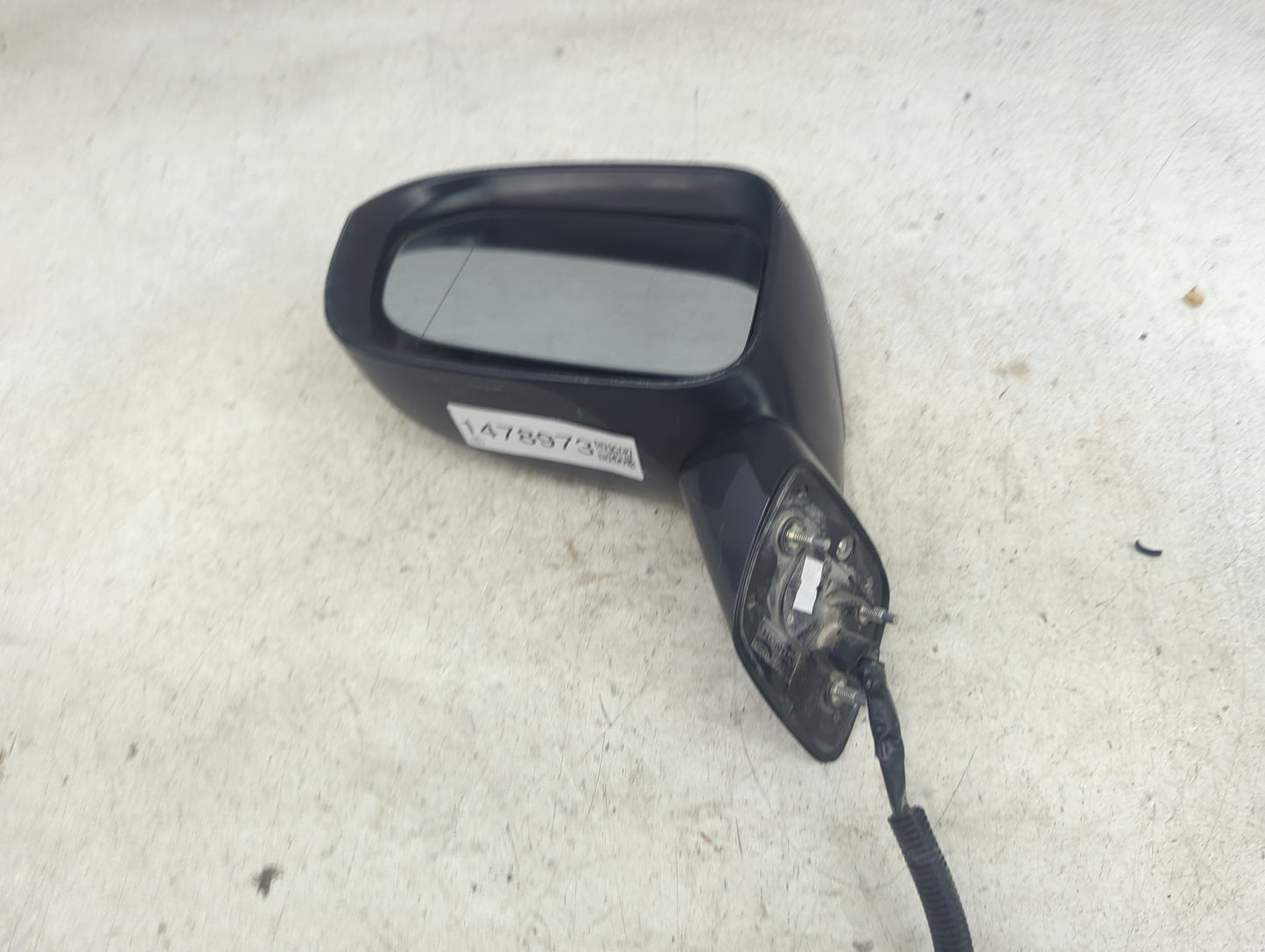 2014-2015 Honda Civic Driver Side View Mirror - Left Door Mirror OEM Used - Oemusedautoparts1.com