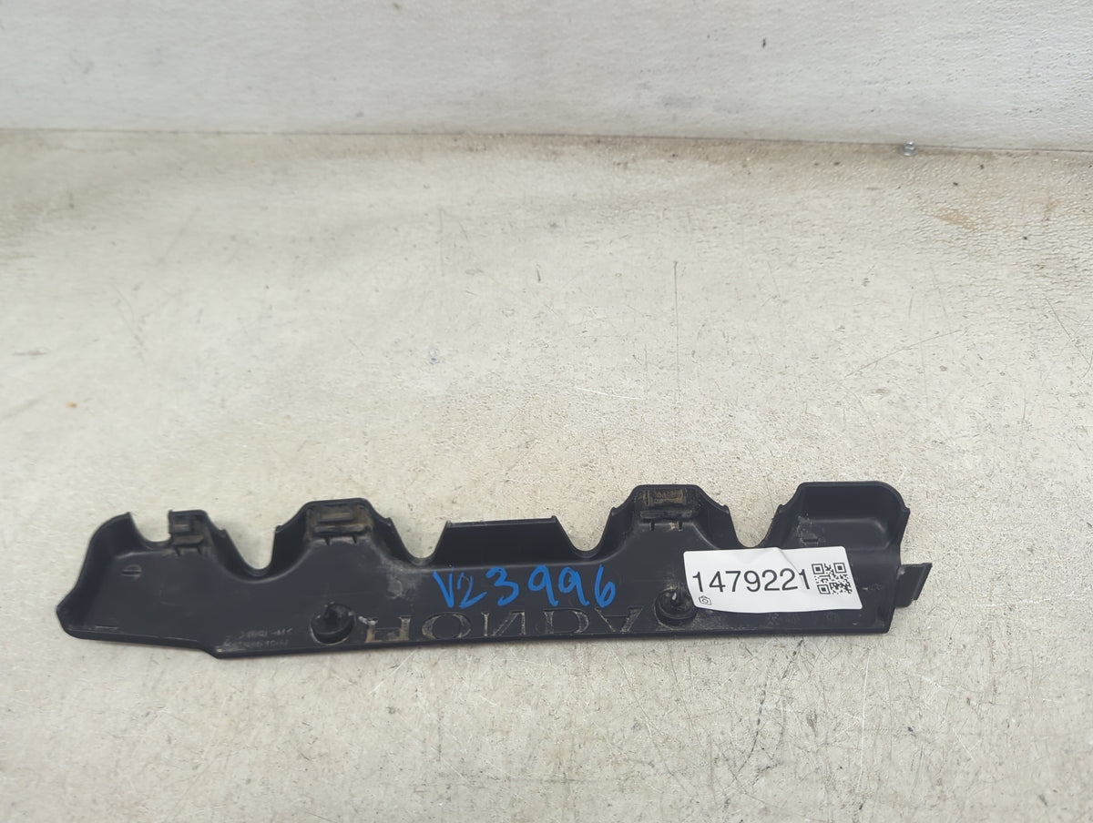 2014 Honda Civic Engine Cover Black - Oemusedautoparts1.com