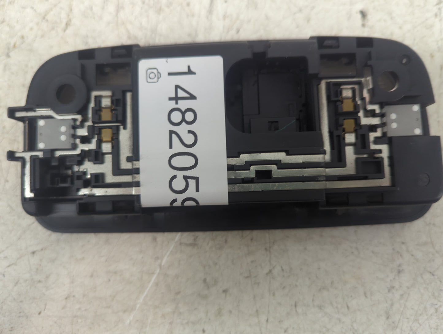 2014 Honda Civic Overhead Roof Console - Oemusedautoparts1.com