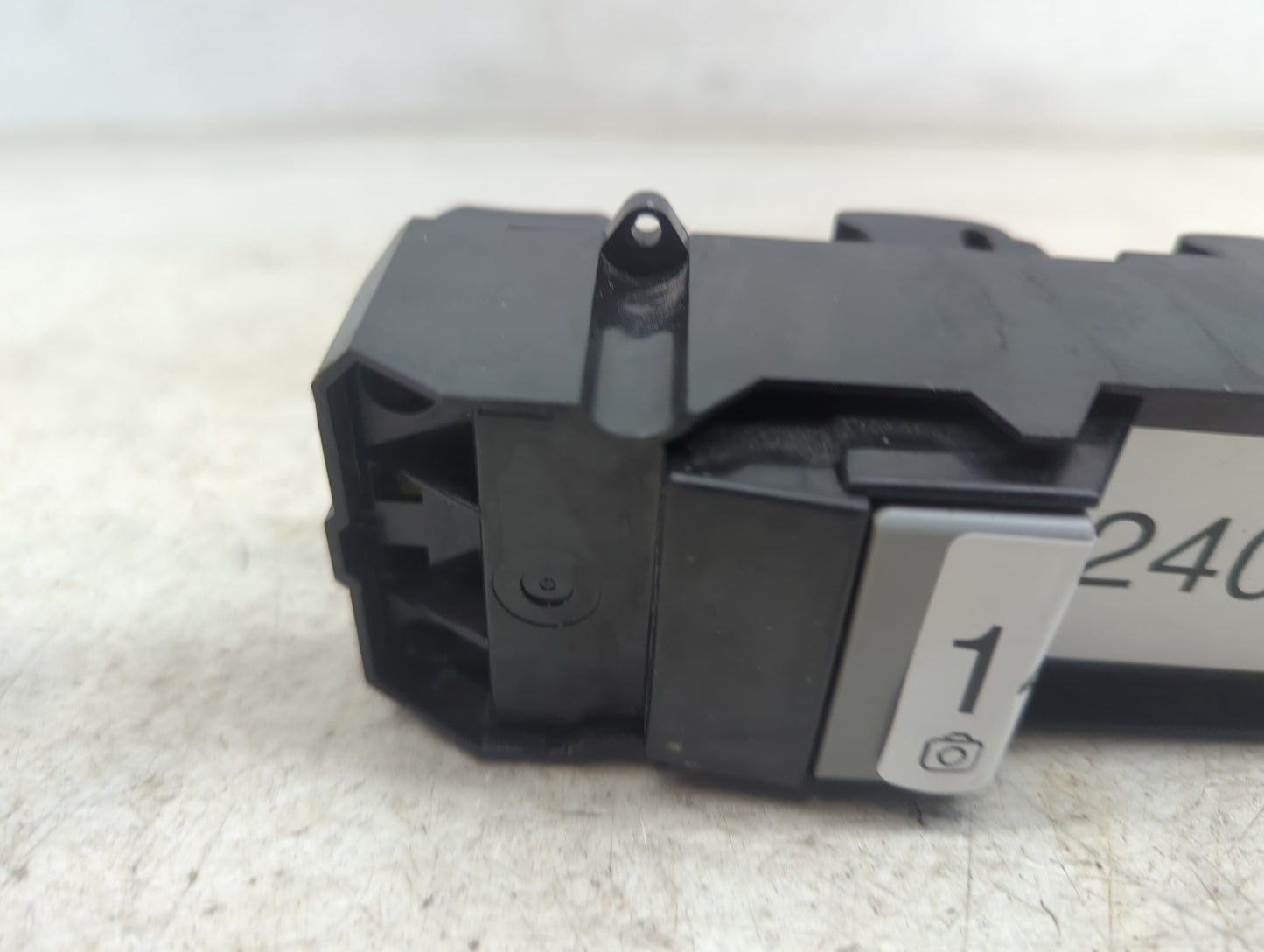 2014-2015 Honda Civic Master Power Window Switch Replacement Driver Side Left Fits Fits 2014 2015 OEM Used Auto Parts - Oemu