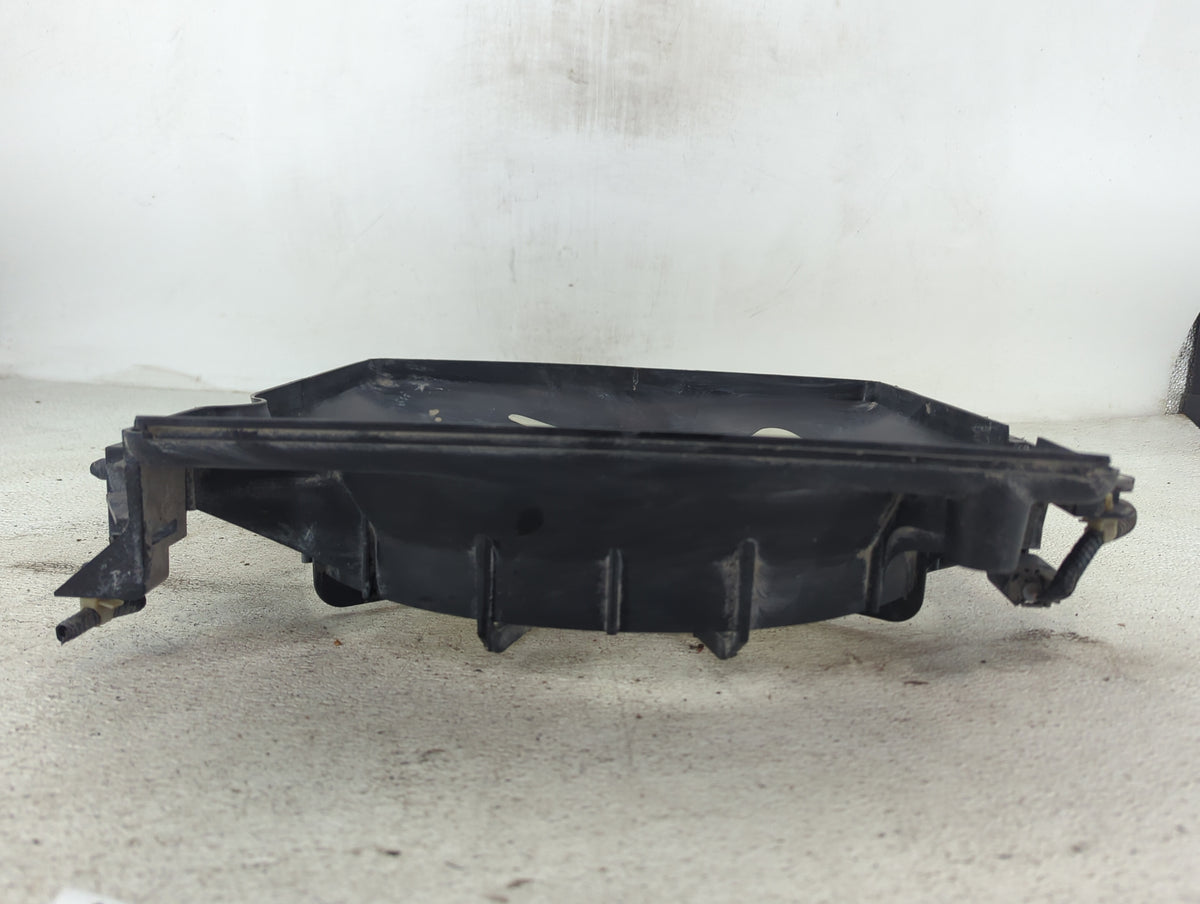 2014 Honda Civic Electric Radiator Cooling Fan Motor Assembly Fits OEM Used Auto Parts - Oemusedautoparts1.com