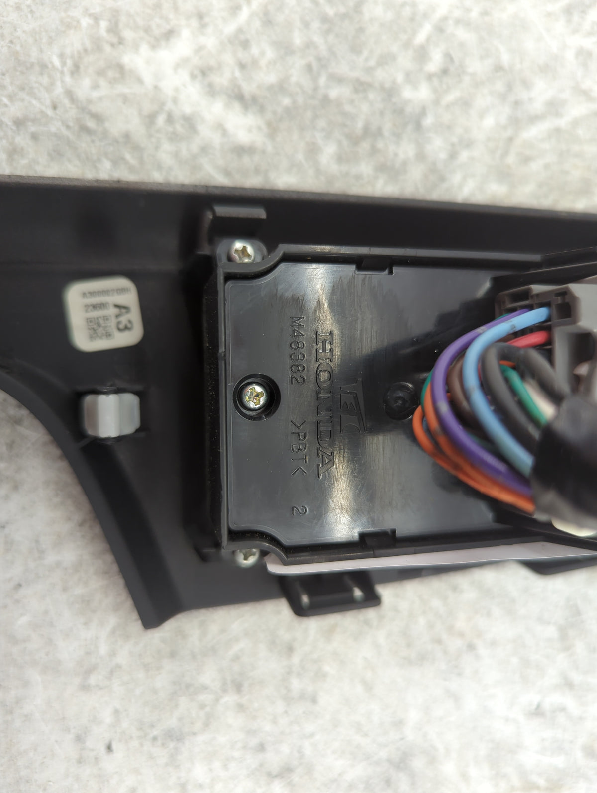 2014 Honda Civic Master Power Window Switch Replacement Driver Side Left P/N:M48302 Fits OEM Used Auto Parts - Oemusedautopa