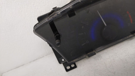 2014-2015 Honda Civic Instrument Cluster Speedometer Gauges P/N:78200-TR3-A011-M1 78200-TR3-A212-M1 Fits Fits 2014 2015 OEM Used Auto Parts