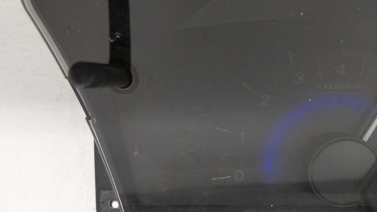 2012-2015 Honda Civic Instrument Cluster Speedometer Gauges P/N:78200-TR3-A212-M1 78200-TS8-A031-M1 Fits Fits 2012 2013 2014 2015 OEM Used Auto Parts