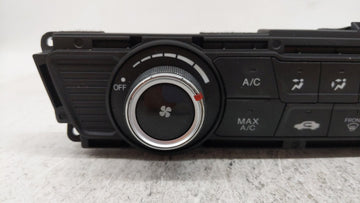2013-2015 Honda Civic Climate Control Module Temperature AC/Heater Replacement P/N:79500TR6A013M1 Fits Fits 2013 2014 2015 OEM Used Auto Parts