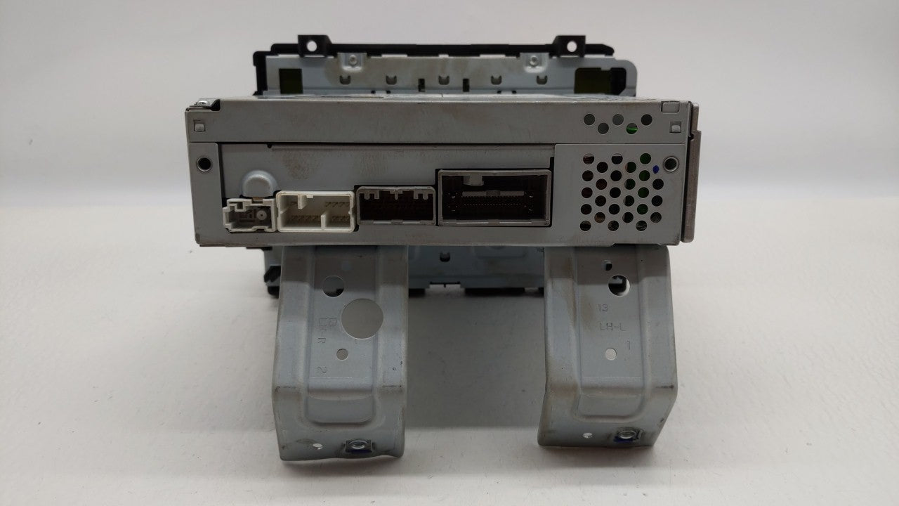 2013-2015 Honda Civic Am Fm Cd Player Radio Receiver - Oemusedautoparts1.com