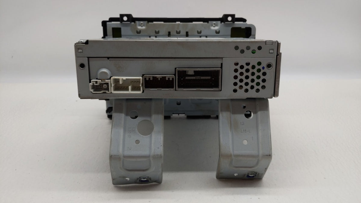 2013-2015 Honda Civic Am Fm Cd Player Radio Receiver 258246 - Oemusedautoparts1.com