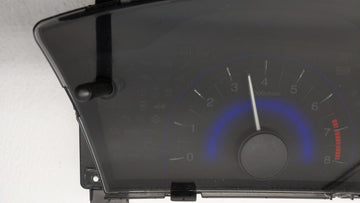 2014-2015 Honda Civic Instrument Cluster Speedometer Gauges P/N:78200-TR3-A011-M1 78200-TR3-A212-M1 Fits Fits 2014 2015 OEM Used Auto Parts