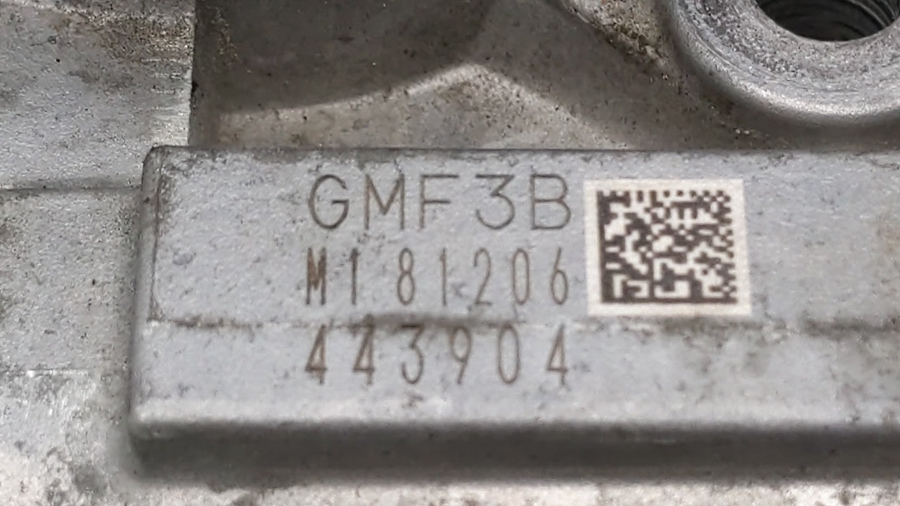 2012-2015 Honda Civic Throttle Body P/N:GMA3A GMF3B Fits Fits 2012 2013 2014 2015 2016 2017 2018 2019 OEM Used Auto Parts -