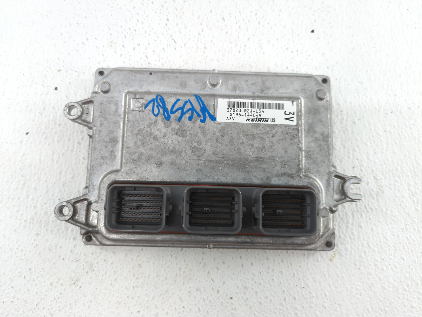 2014-2015 Honda Civic PCM Engine Control Computer ECU ECM PCU OEM P/N:37820-R2J-L54 37820-R2J-L55 Fits Fits 2014 2015 OEM Us