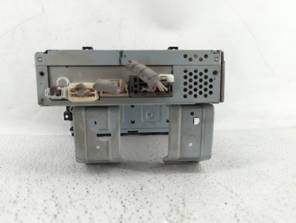 2013-2015 Honda Civic Am Fm Cd Player Radio Receiver 345529 - Oemusedautoparts1.com