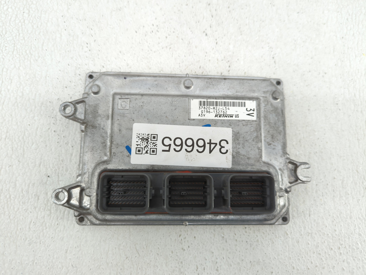 2014-2015 Honda Civic PCM Engine Control Computer ECU ECM PCU OEM P/N:37820-R2J-L54 37820-R2J-L55 Fits Fits 2014 2015 OEM Us