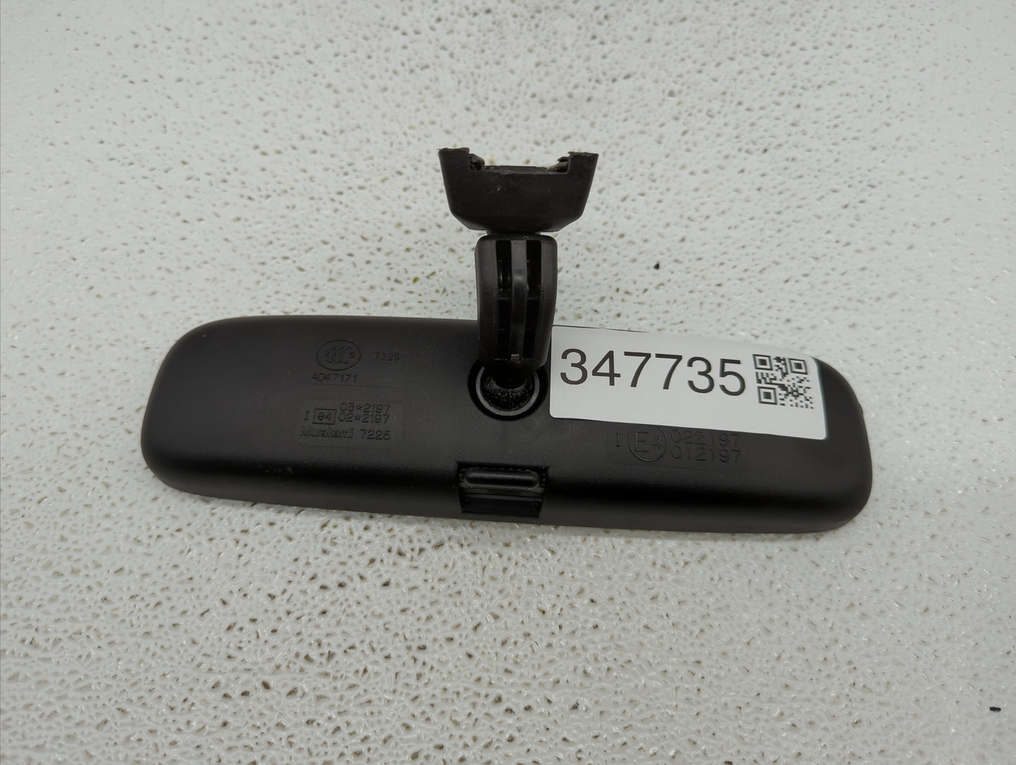 2012-2015 Honda Civic Interior Rear View Mirror Replacement OEM P/N:A047171 E403*2197 Fits OEM Used Auto Parts - Oemusedauto