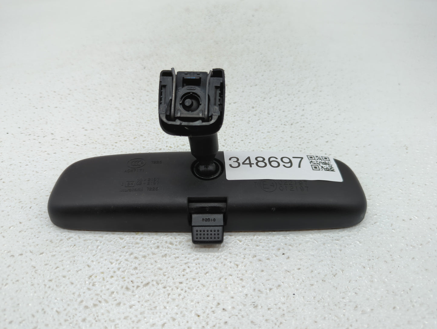 2012-2015 Honda Civic Interior Rear View Mirror Replacement OEM P/N:A047171 E403*2197 Fits OEM Used Auto Parts - Oemusedauto