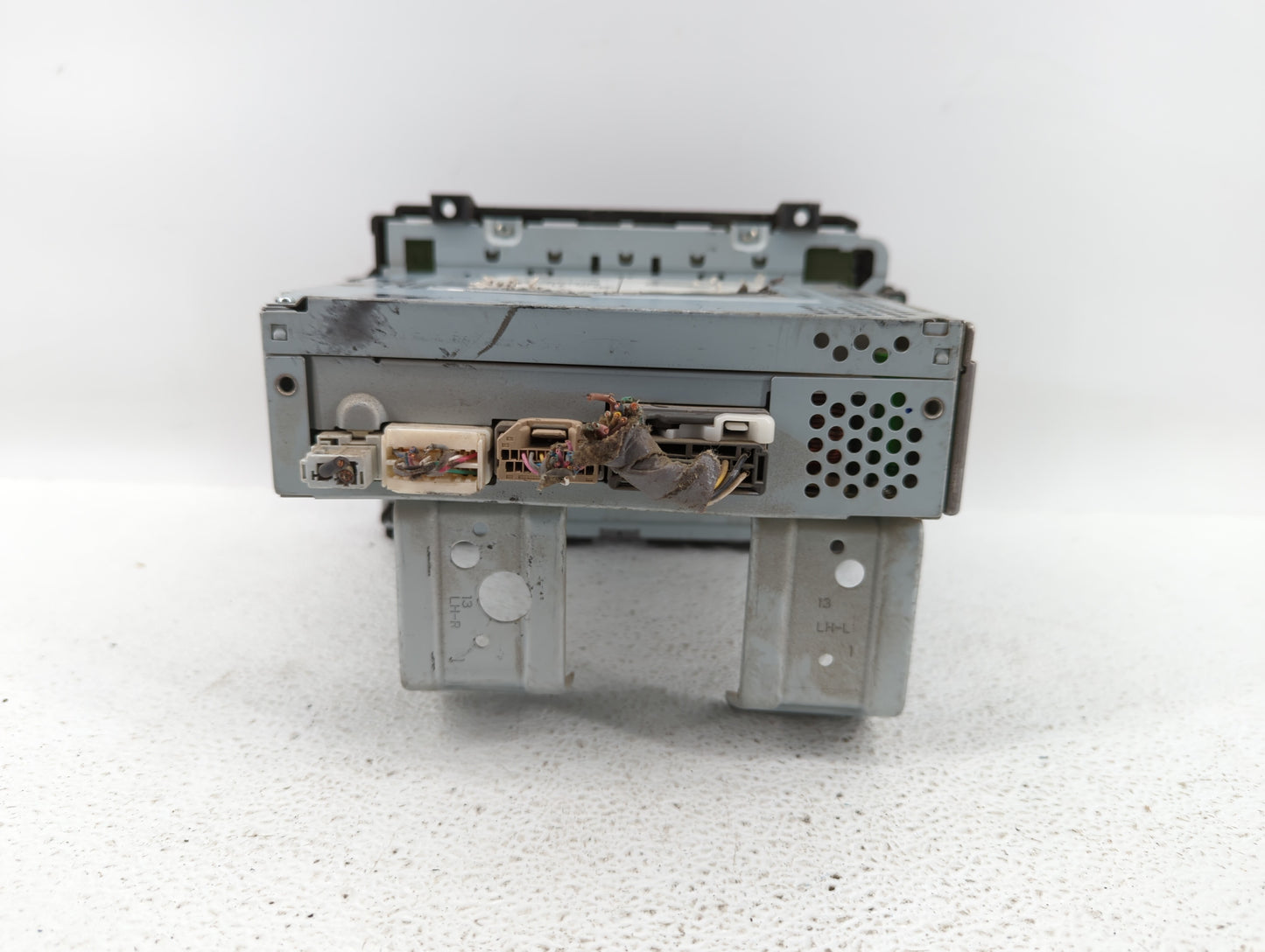 2013-2015 Honda Civic Radio AM FM Cd Player Receiver Replacement P/N:39100-TR3-A314-M1 39100-TS8-L314-M1 Fits Fits 2013 2014