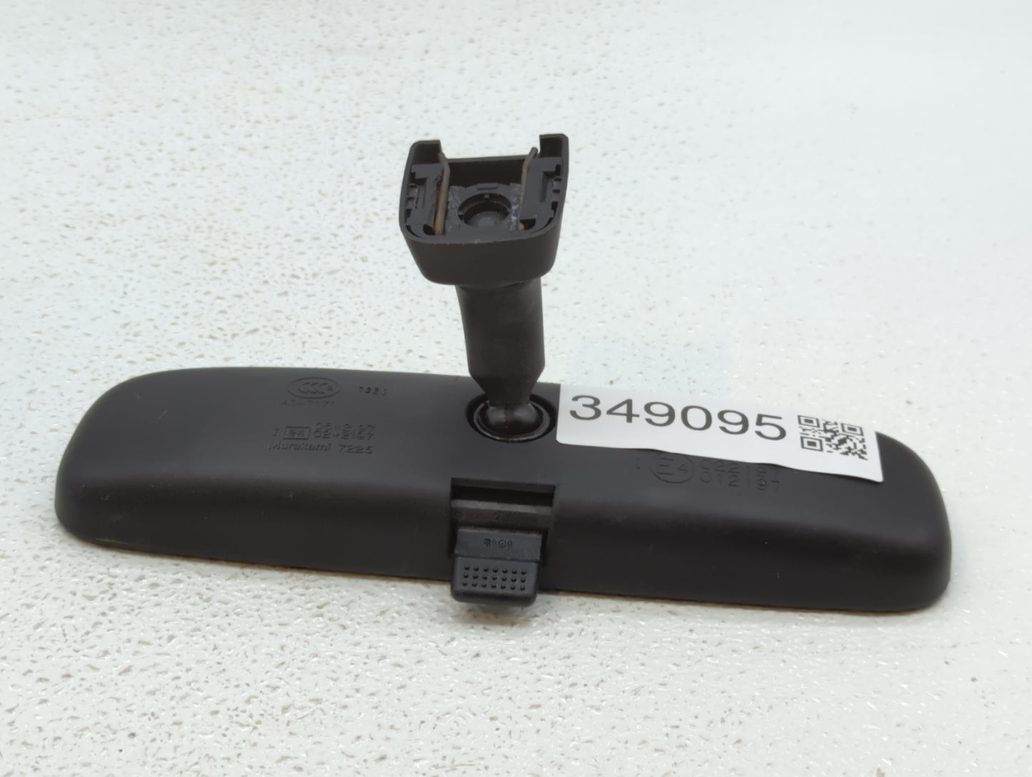 2012-2015 Honda Civic Interior Rear View Mirror Replacement OEM P/N:A047171 E403*2197 Fits OEM Used Auto Parts - Oemusedauto