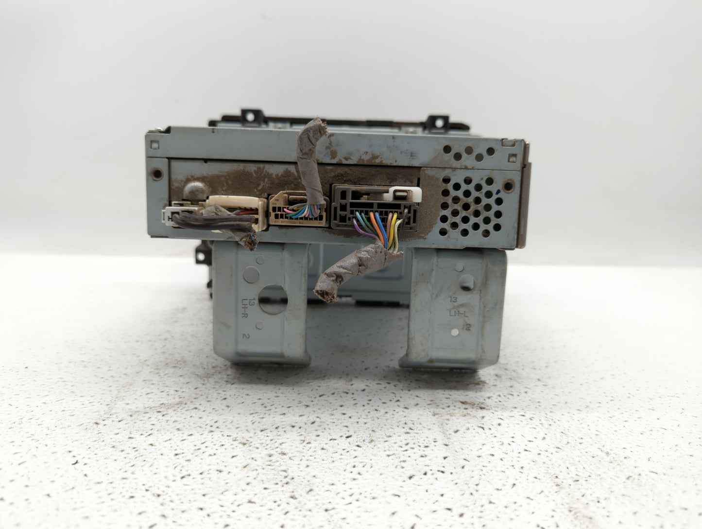 2013-2015 Honda Civic Radio AM FM Cd Player Receiver Replacement P/N:39100-TR3-A314-M1 39100-TS8-L314-M1 Fits Fits 2013 2014