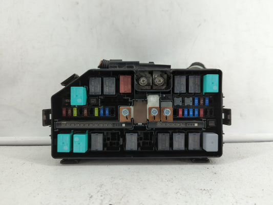 2012-2015 Honda Civic Fusebox Fuse Box Panel Relay Module P/N:TR0 A012 A0 Fits Fits 2012 2013 2014 2015 OEM Used Auto Parts