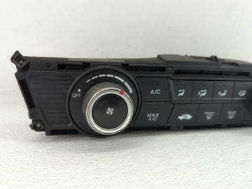 2013-2015 Honda Civic Climate Control Module Temperature AC/Heater Replacement P/N:79500TR6A013M1 Fits Fits 2013 2014 2015 OEM Used Auto Parts